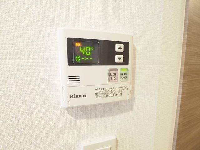 レジディア中延Ⅱの設備