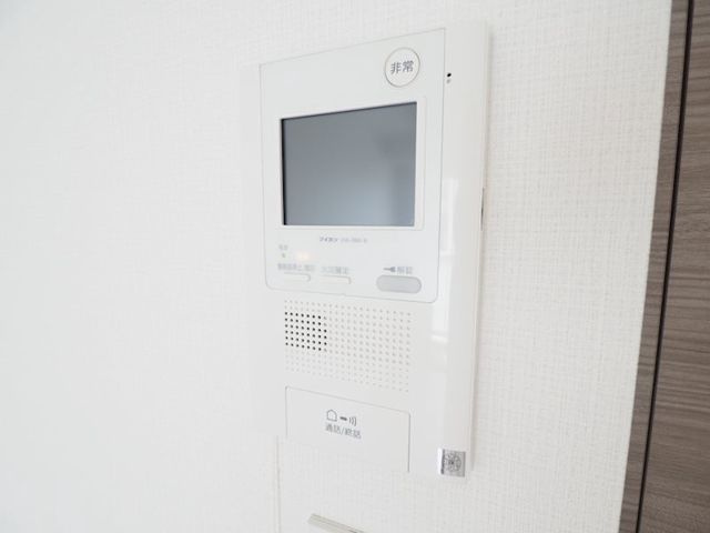 レジディア中延Ⅱのセキュリティ