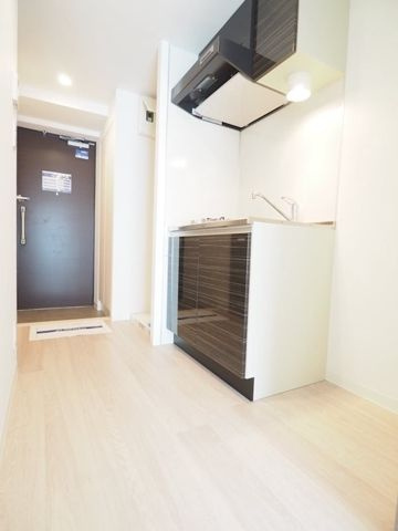 レジディア中延Ⅱの内装