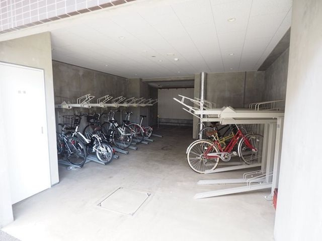 レジディア中延Ⅱの設備