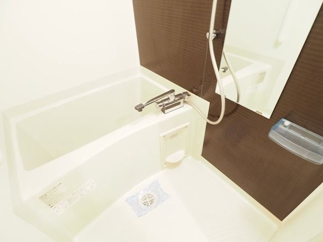 レジディア中延Ⅱの浴室