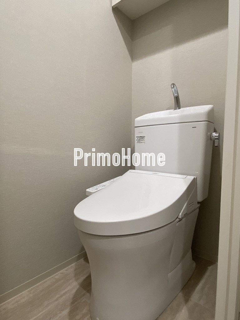 アーバネックス千代田淡路町のトイレ