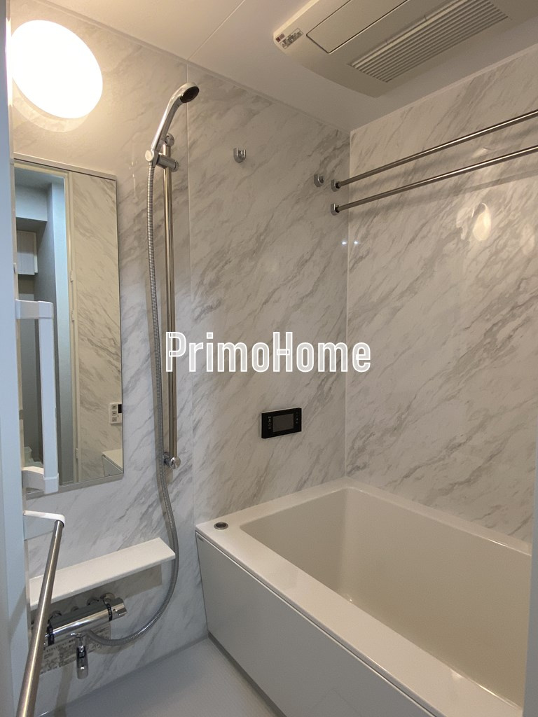 アーバネックス千代田淡路町の浴室