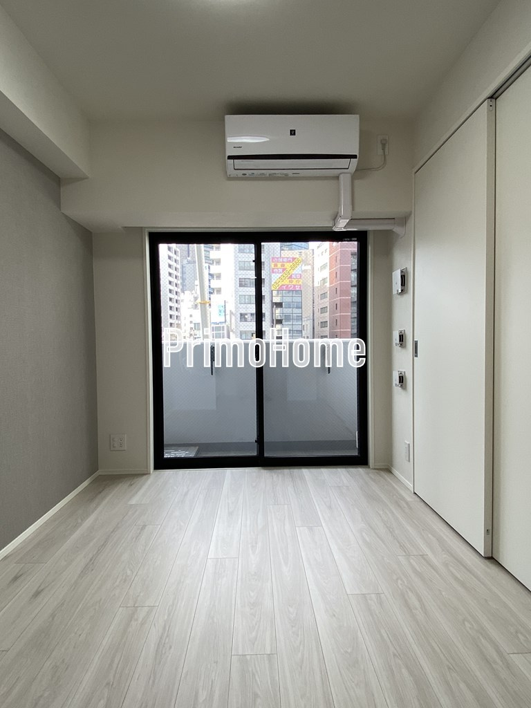 アーバネックス千代田淡路町の居間・リビング