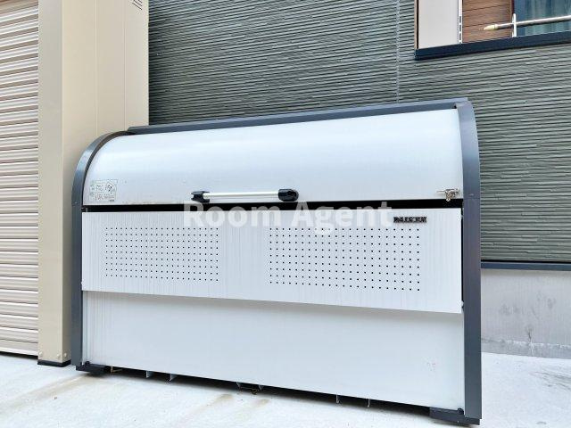 Haro　Kanayama(ハロカナヤマ)のエントランス