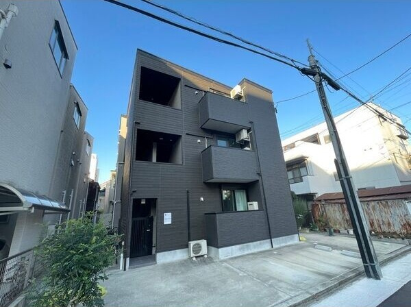 Haro　Kanayama(ハロカナヤマ)の外観