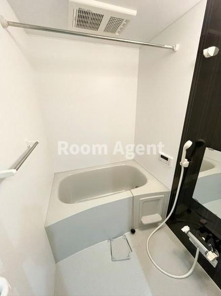 Haro　Kanayama(ハロカナヤマ)の浴室