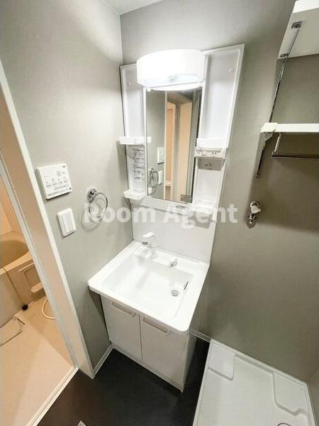 Haro　Kanayama(ハロカナヤマ)の洗面所