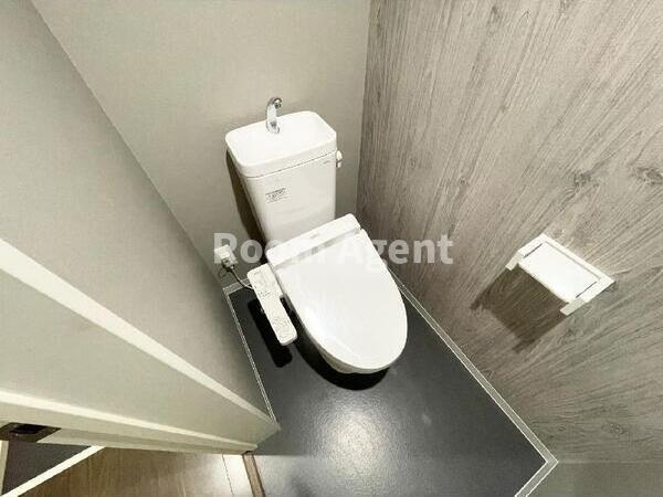 Haro　Kanayama(ハロカナヤマ)のトイレ