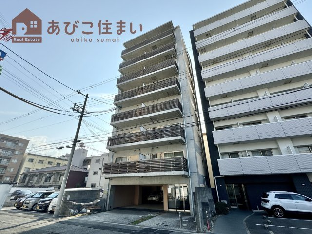 カシェット住吉の外観