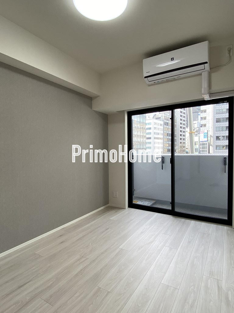 アーバネックス千代田淡路町の居間・リビング