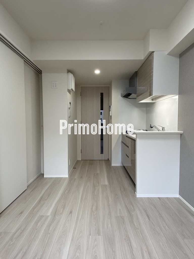 アーバネックス千代田淡路町の居間・リビング