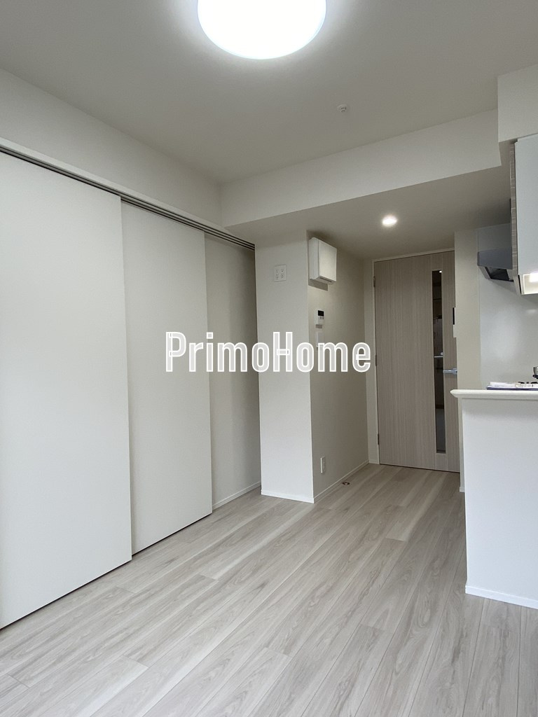 アーバネックス千代田淡路町の居間・リビング