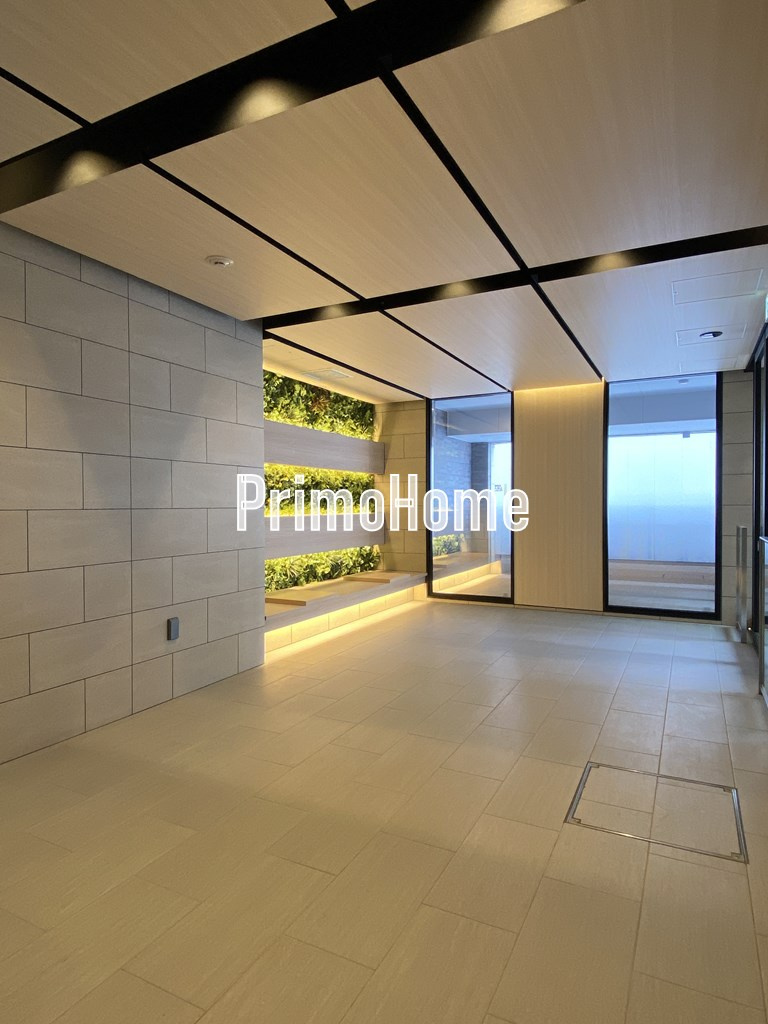 アーバネックス千代田淡路町のロビー