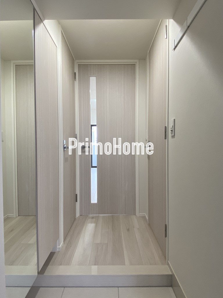 アーバネックス千代田淡路町の玄関