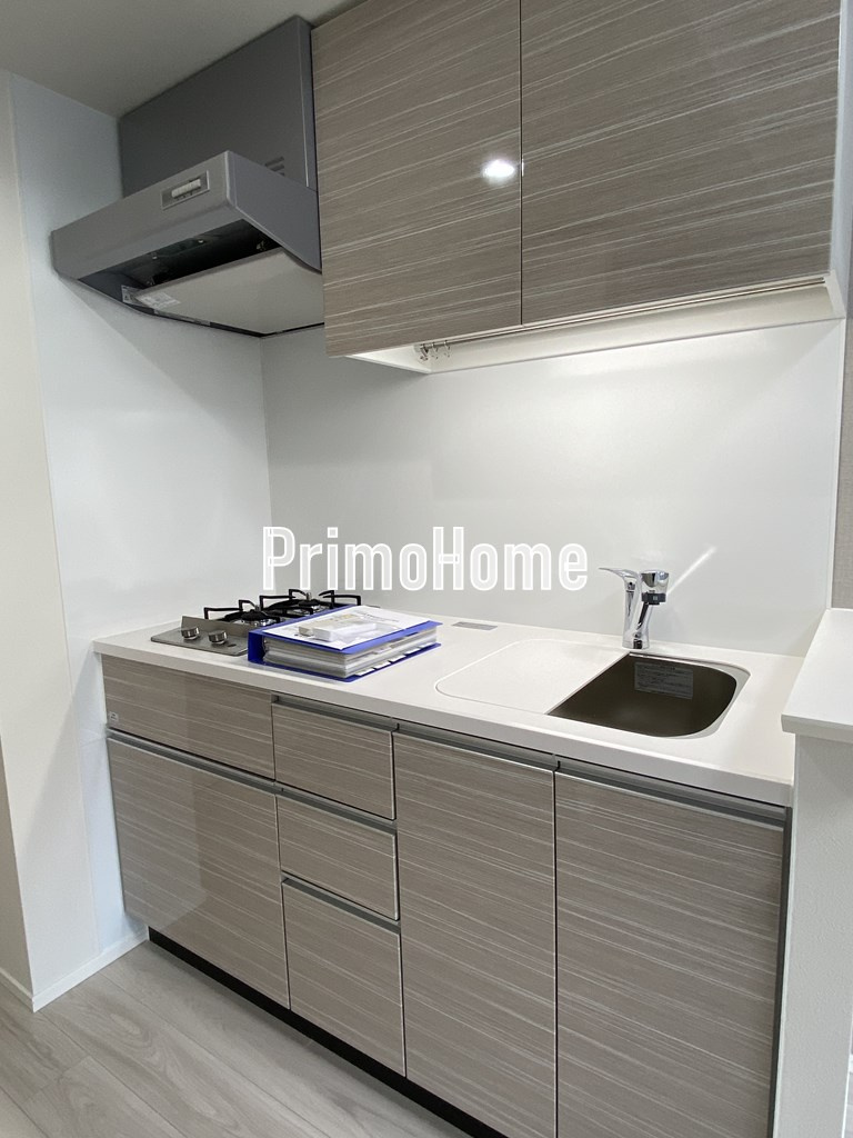 アーバネックス千代田淡路町のキッチン