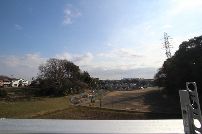 【展望】 | 朝霞市根岸台８丁目　新築一戸建住宅　全1棟（朝霞店） | 2026年2月16日撮影