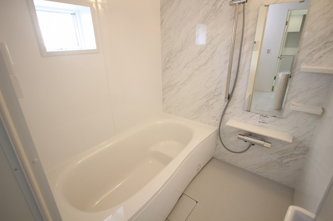 【浴室】 | 朝霞市根岸台８丁目　新築一戸建住宅　全1棟（朝霞店） | 2026年2月16日撮影