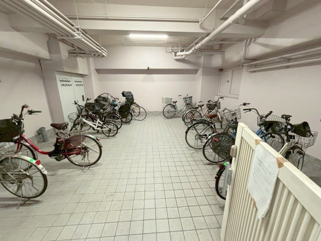 チサンマンション新大阪のその他共用部分