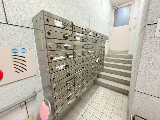 チサンマンション新大阪のその他共用部分