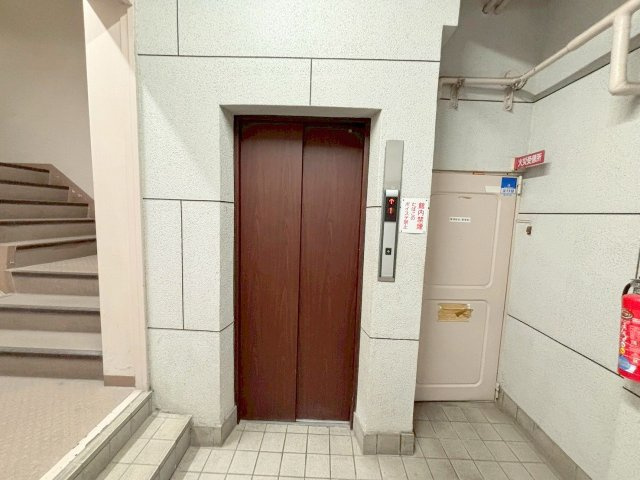 チサンマンション新大阪のその他共用部分