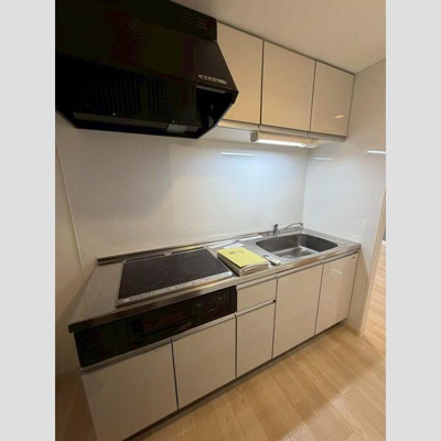 【キッチン】 | モデナ山鼻