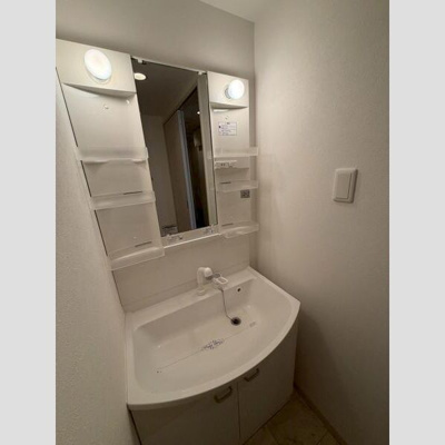 【洗面所】 | 第50松井ビル