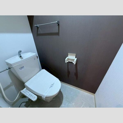 【トイレ】 | モデナ山鼻