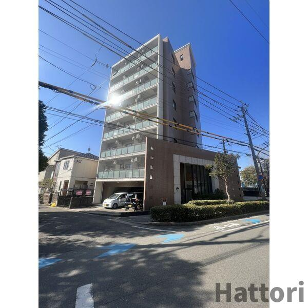 猪名寺パークマンションI