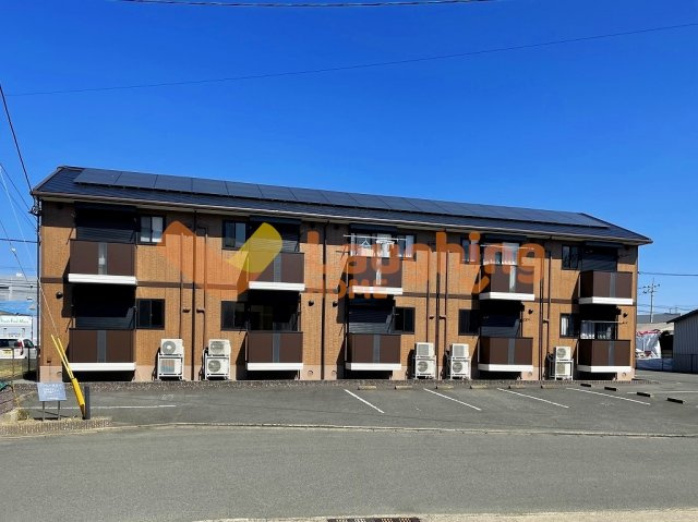 エクセル東合川の外観|外観です