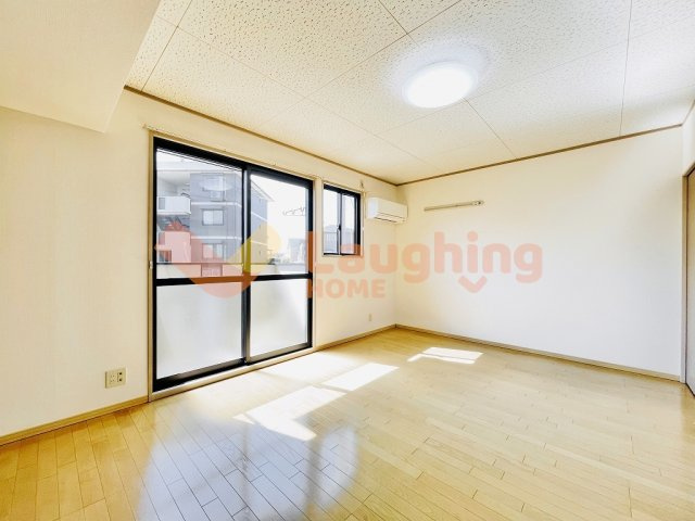 エクセル東合川の洋室|個人の部屋や寝室として使える洋室です