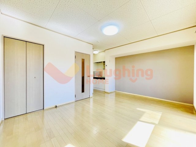 エクセル東合川の寝室|ゆとりの広さです