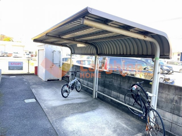 エクセル東合川のその他共用部分