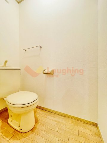 エクセル東合川のトイレ|トイレです