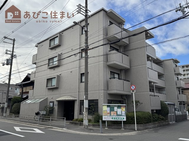 エーデルハイム・アビコの外観