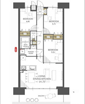 宮内 サンシティ廿日市の画像