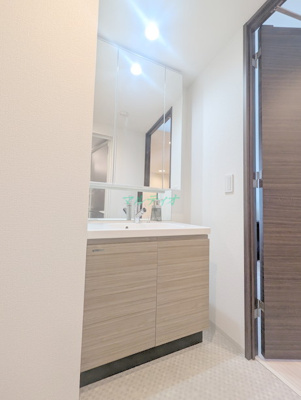 【洗面所】 | GENOVIA東向島skygarden | 洗面台