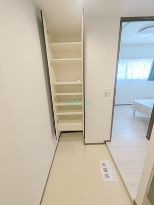 【玄関】 | GENOVIA東向島skygarden | 玄関