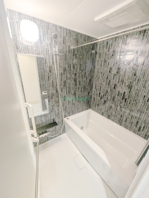 【浴室】 | GENOVIA東向島skygarden | 浴室