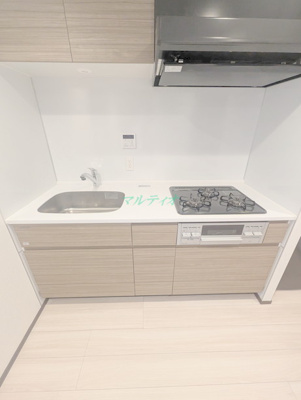 【キッチン】 | GENOVIA東向島skygarden | キッチン