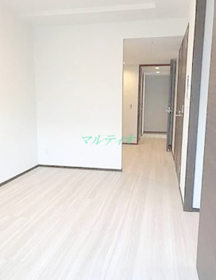 【居間・リビング】 | GENOVIA東向島skygarden | 洋室