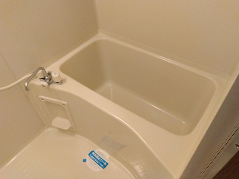 ドルフィンの浴室