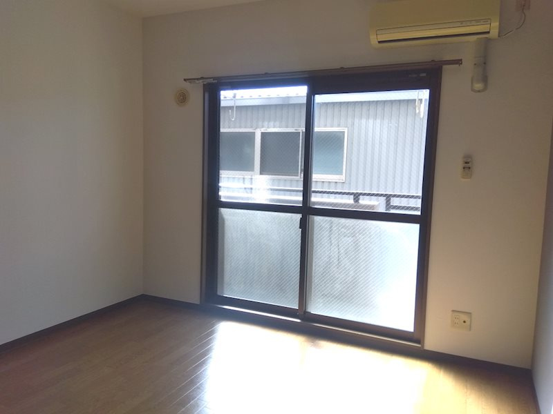 ドルフィンの内装