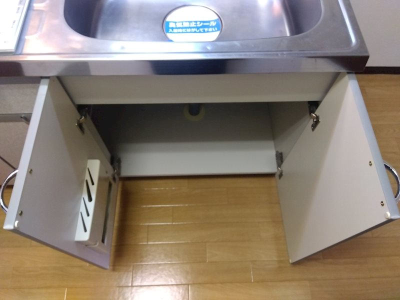 ドルフィンのキッチン