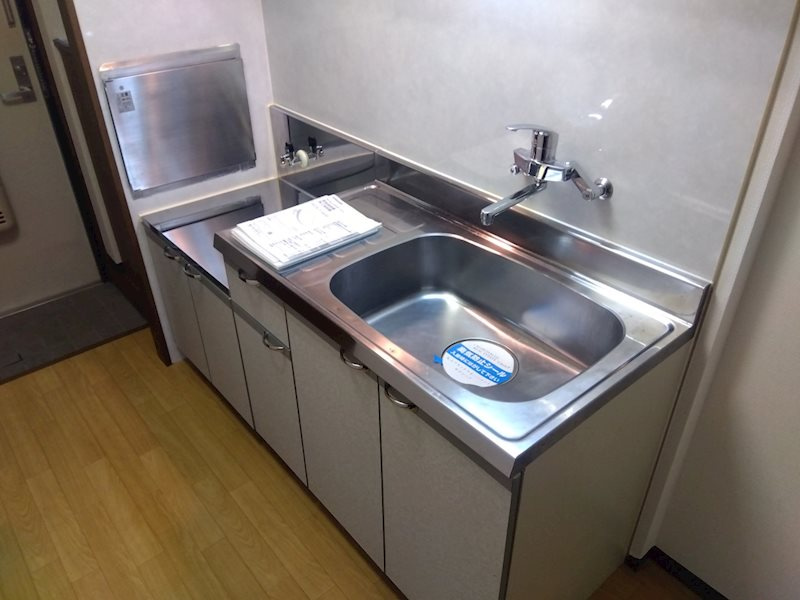 ドルフィンのキッチン