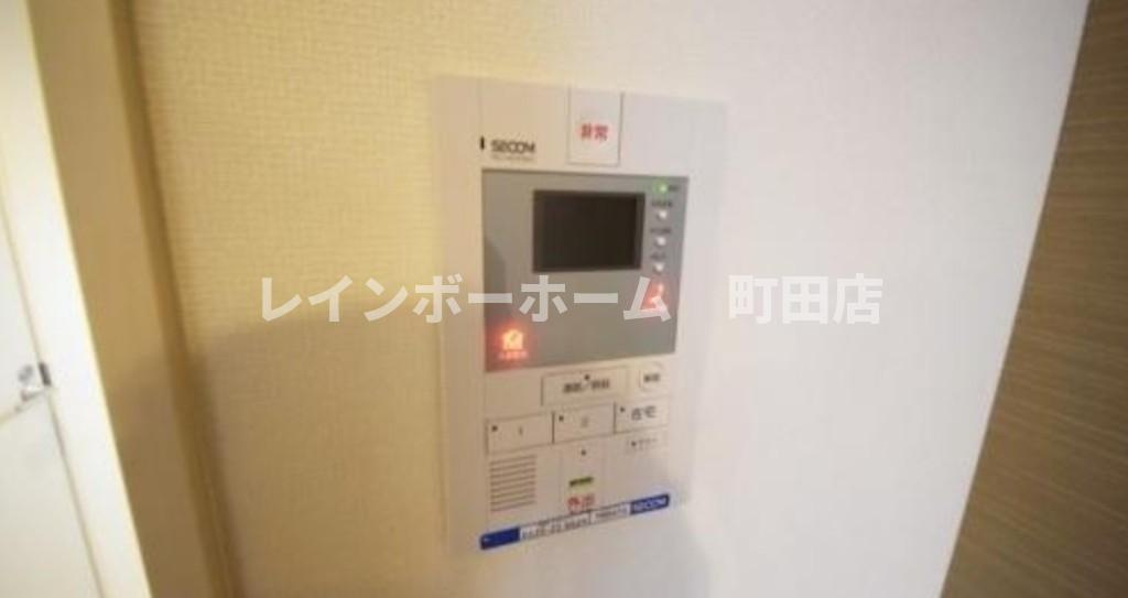 リブリ・フォルテ※初期費用分割あと払いサービス利用可能物件のセキュリティ