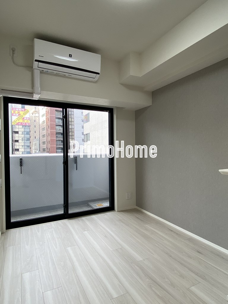 アーバネックス千代田淡路町の居間・リビング