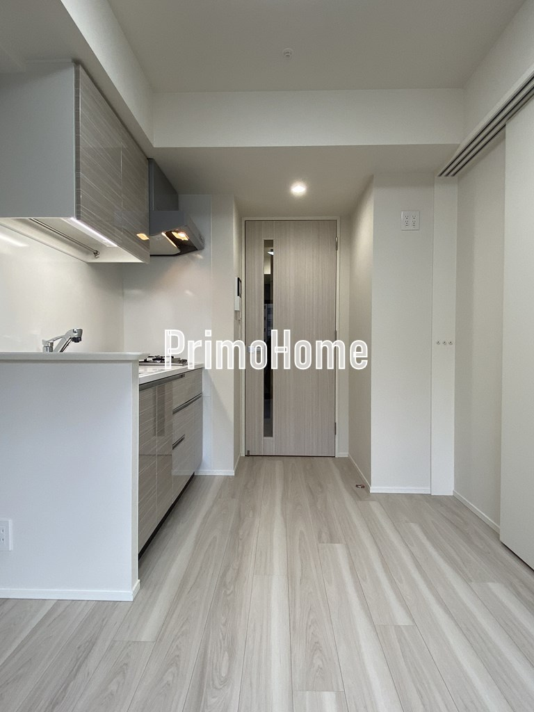 アーバネックス千代田淡路町の居間・リビング