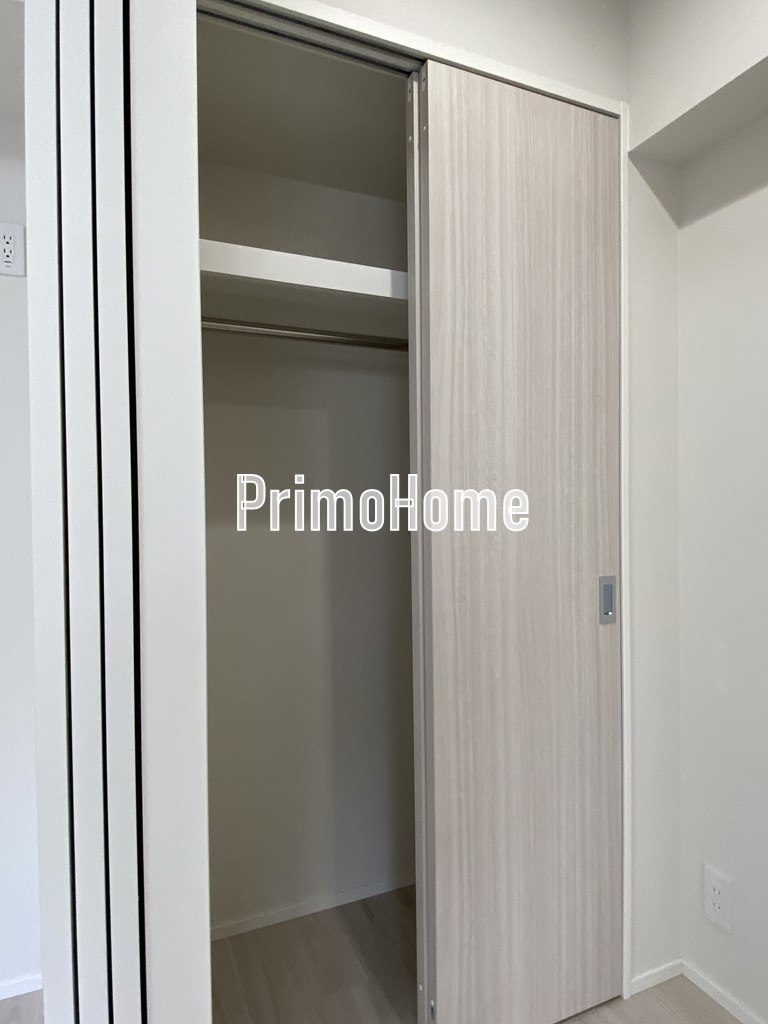 アーバネックス千代田淡路町の収納