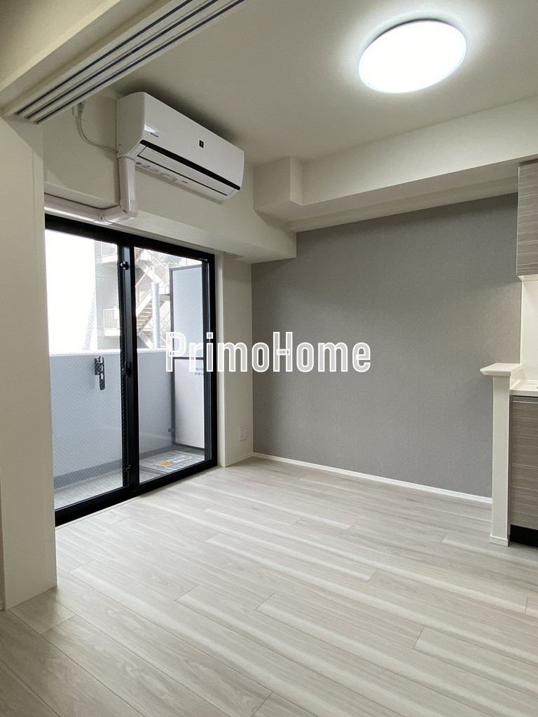 アーバネックス千代田淡路町の居間・リビング